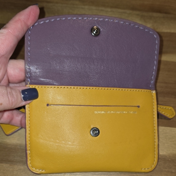 Coach 1941 Envelope Key Pouch - Picture 5 of 5